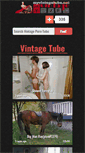 Mobile Screenshot of myvintagetube.net